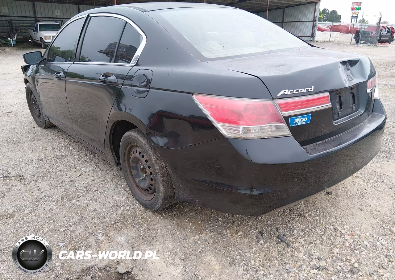 2012 Honda Accord 2.4 Lx VIN:1HGCP2F31CA101473 - 21