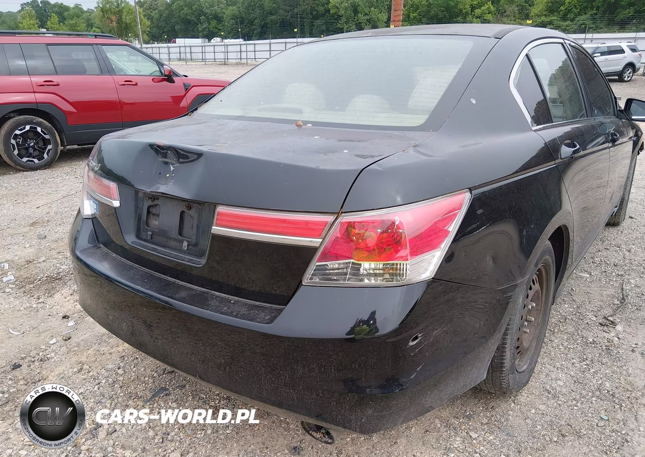 2012 Honda Accord 2.4 Lx VIN:1HGCP2F31CA101473 - 22