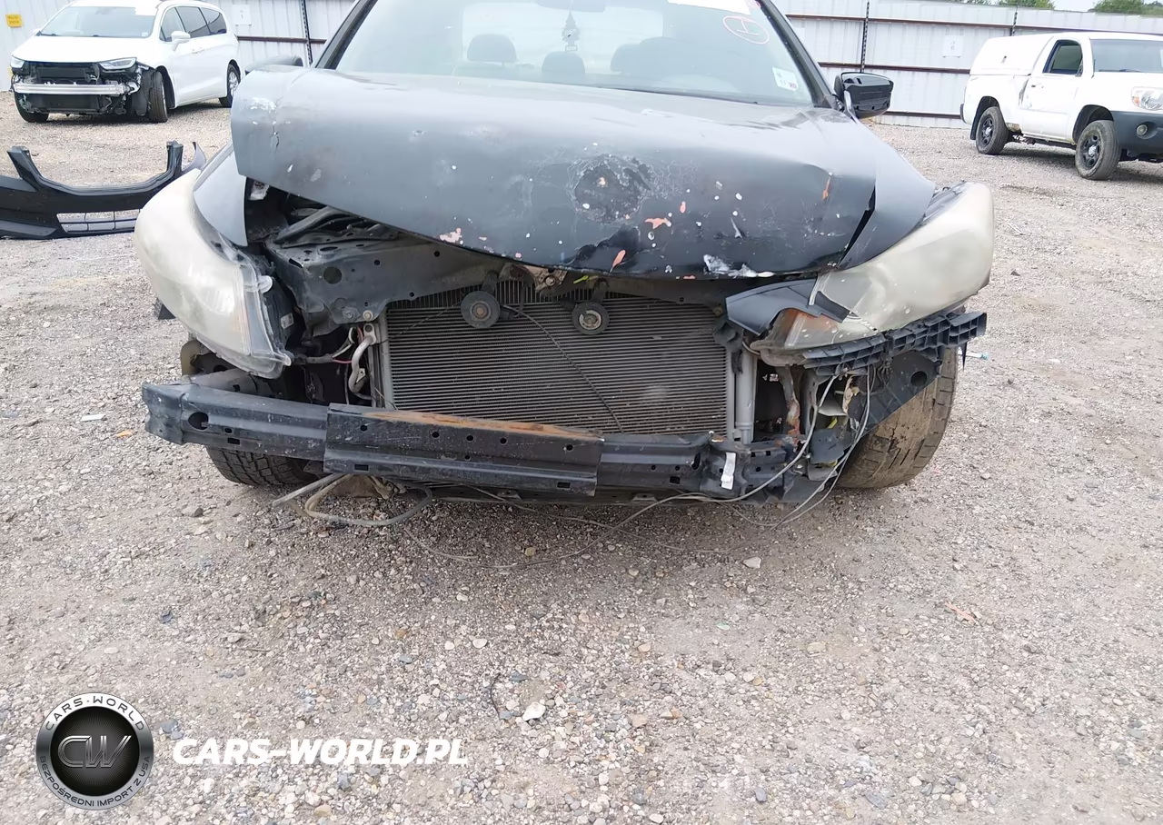 2012 Honda Accord 2.4 Lx VIN:1HGCP2F31CA101473 - 6
