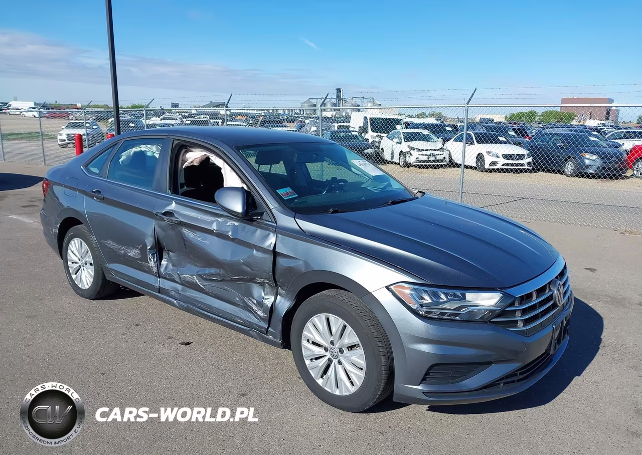 2020 Volkswagen Jetta 1.4T R-Line-1.4T S-1.4T Se – zdjęcie 1 z 16