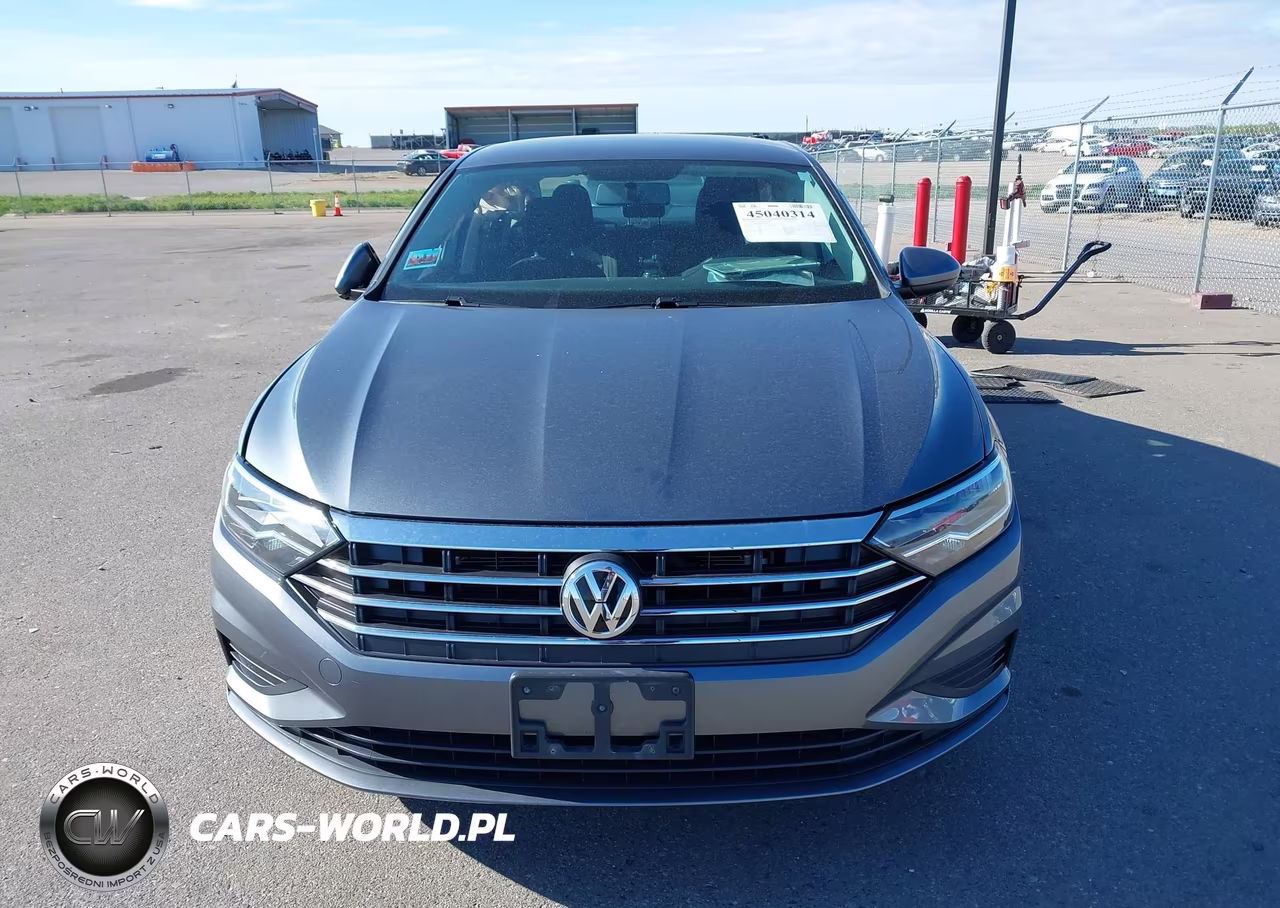 2020 Volkswagen Jetta 1.4T R-Line-1.4T S-1.4T Se VIN:3VWC57BU8LM078760 - 12
