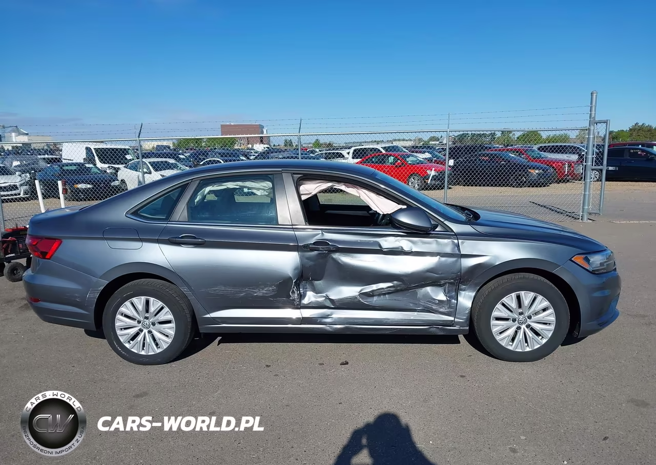 2020 Volkswagen Jetta 1.4T R-Line-1.4T S-1.4T Se VIN:3VWC57BU8LM078760 - 13