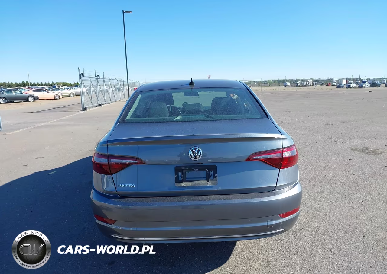 2020 Volkswagen Jetta 1.4T R-Line-1.4T S-1.4T Se VIN:3VWC57BU8LM078760 - 16
