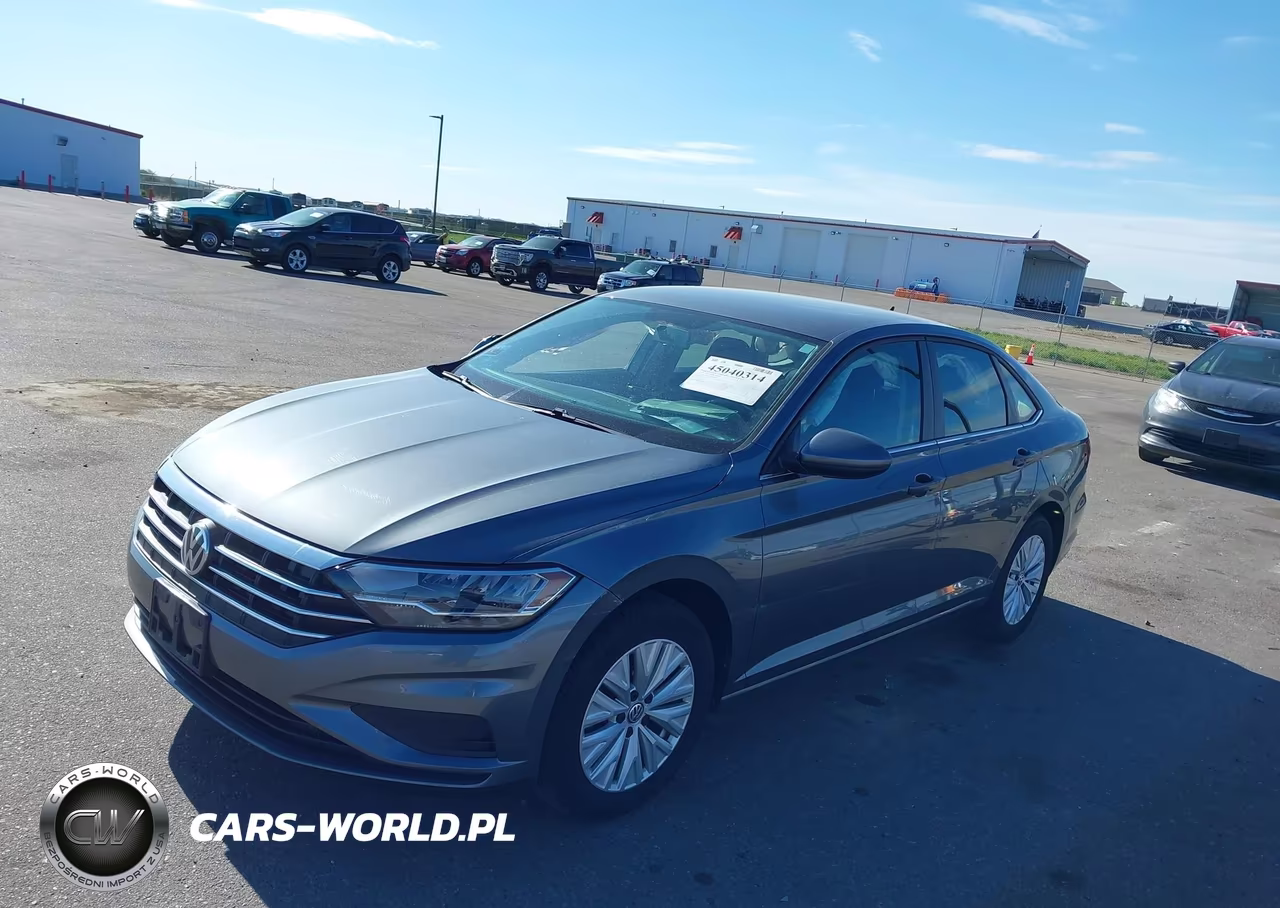 2020 Volkswagen Jetta 1.4T R-Line-1.4T S-1.4T Se VIN:3VWC57BU8LM078760 - 2