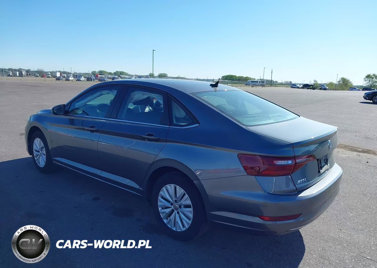 2020 Volkswagen Jetta 1.4T R-Line-1.4T S-1.4T Se VIN:3VWC57BU8LM078760 - 3