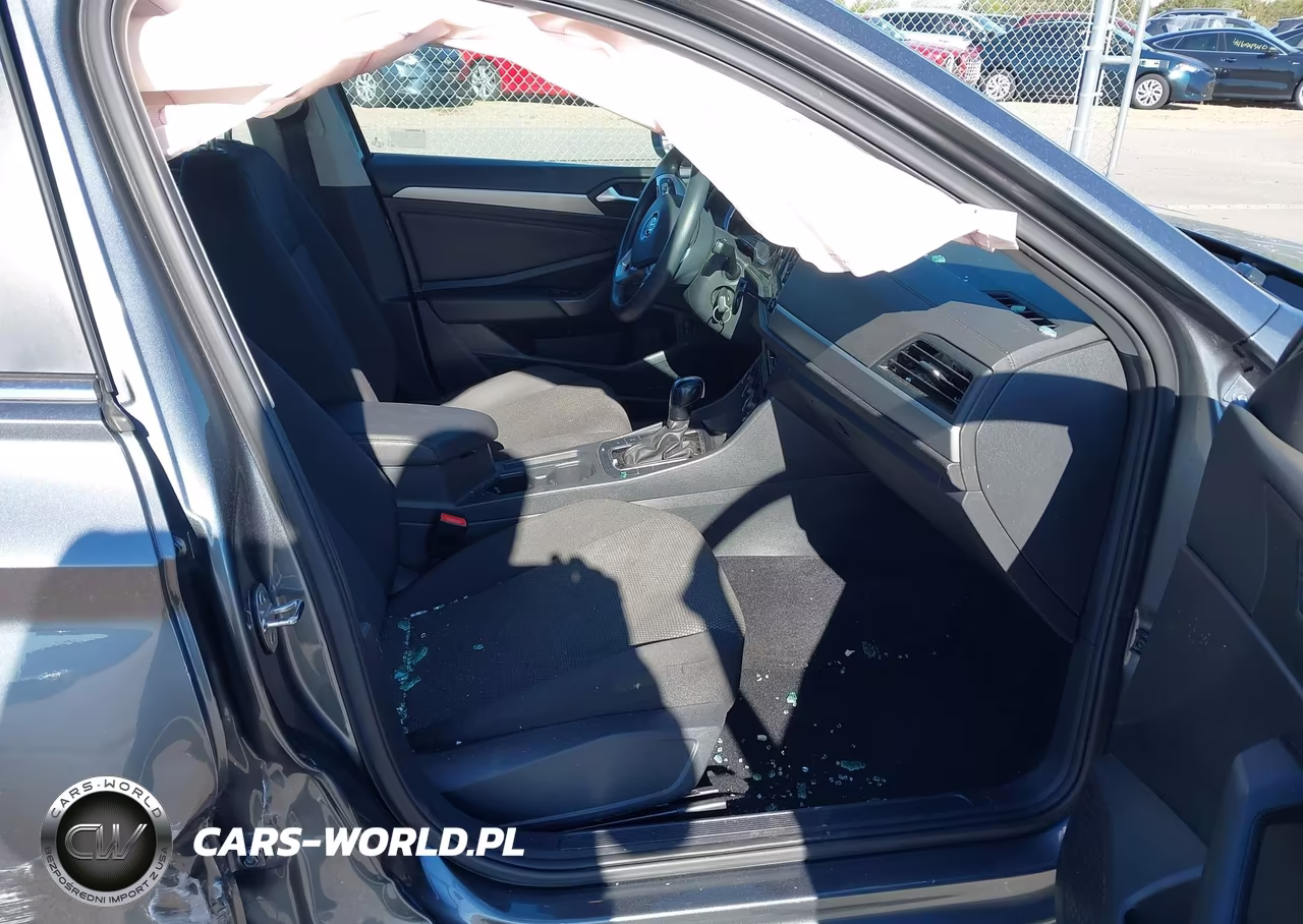 2020 Volkswagen Jetta 1.4T R-Line-1.4T S-1.4T Se VIN:3VWC57BU8LM078760 - 5