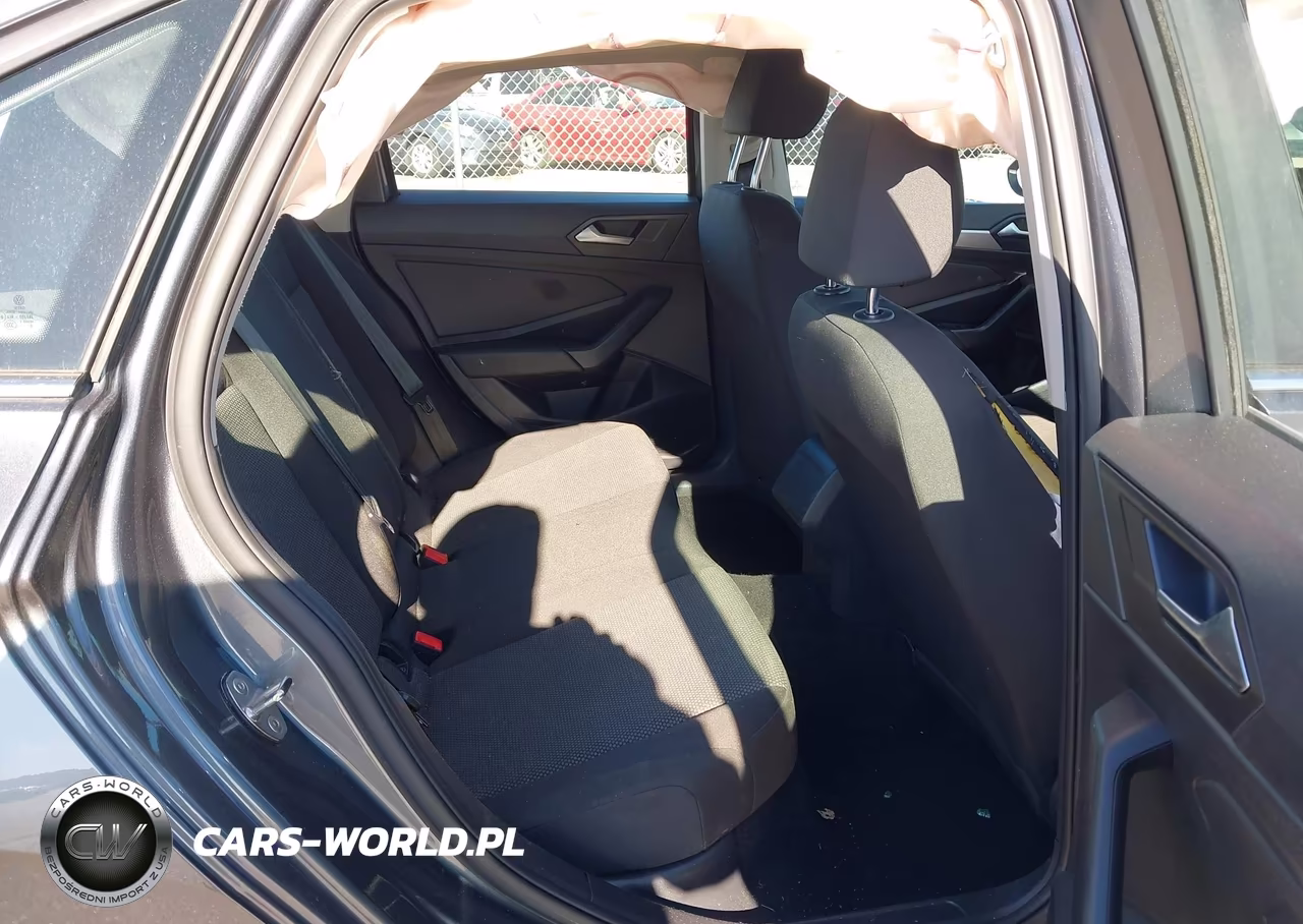 2020 Volkswagen Jetta 1.4T R-Line-1.4T S-1.4T Se VIN:3VWC57BU8LM078760 - 8