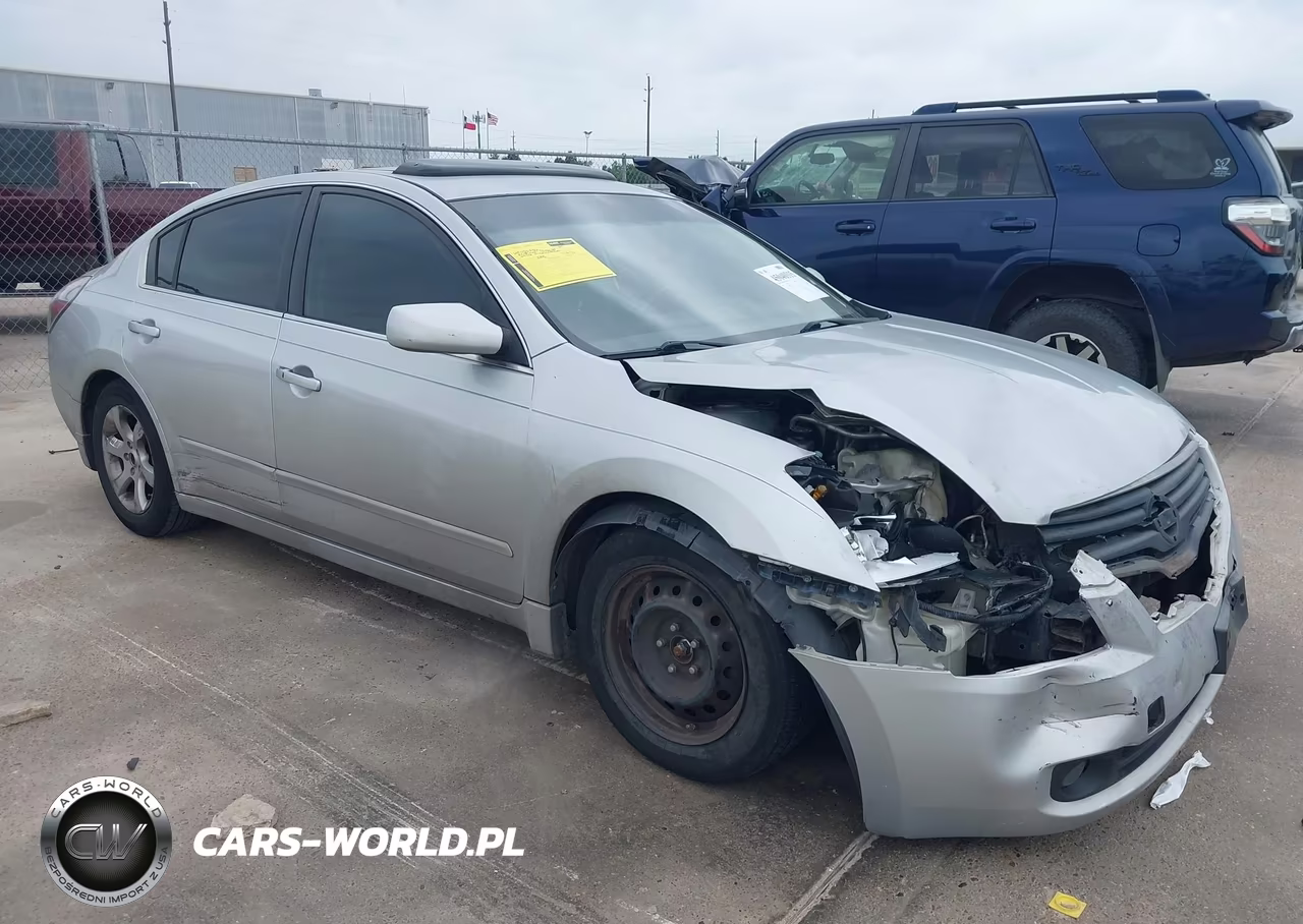 2008 Nissan Altima 2.5 S