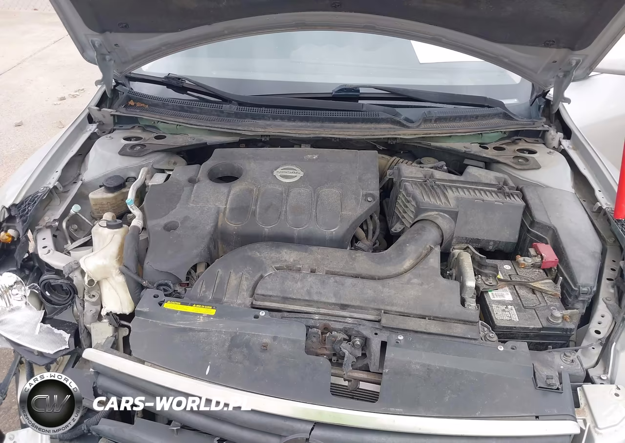 2008 Nissan Altima 2.5 S VIN:1N4AL21E08N456165 - 10