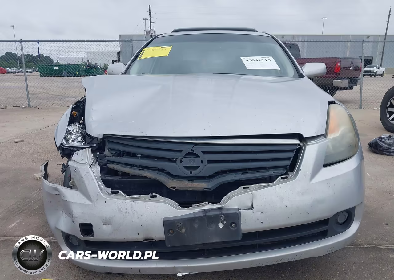 2008 Nissan Altima 2.5 S VIN:1N4AL21E08N456165 - 12