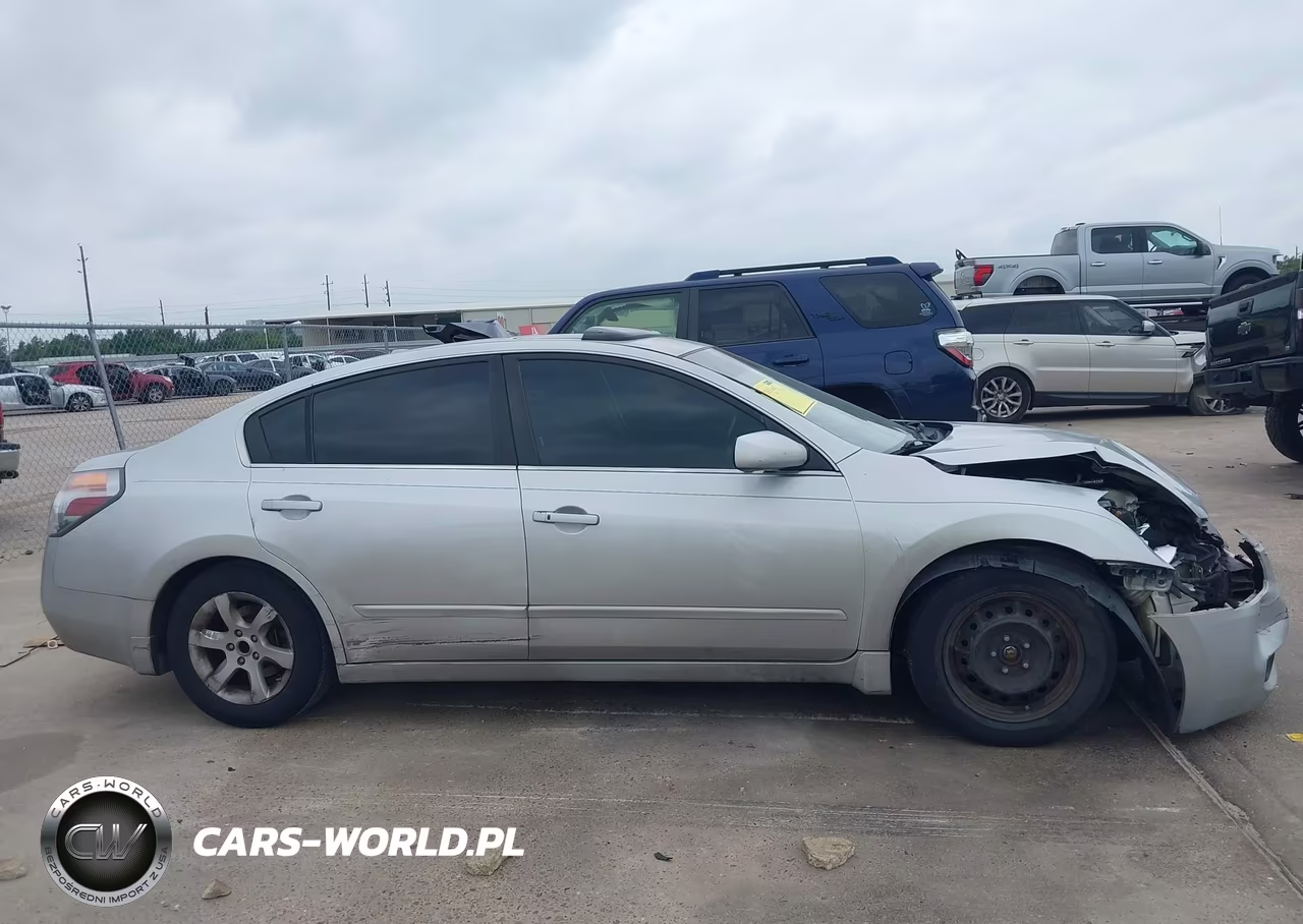 2008 Nissan Altima 2.5 S VIN:1N4AL21E08N456165 - 13