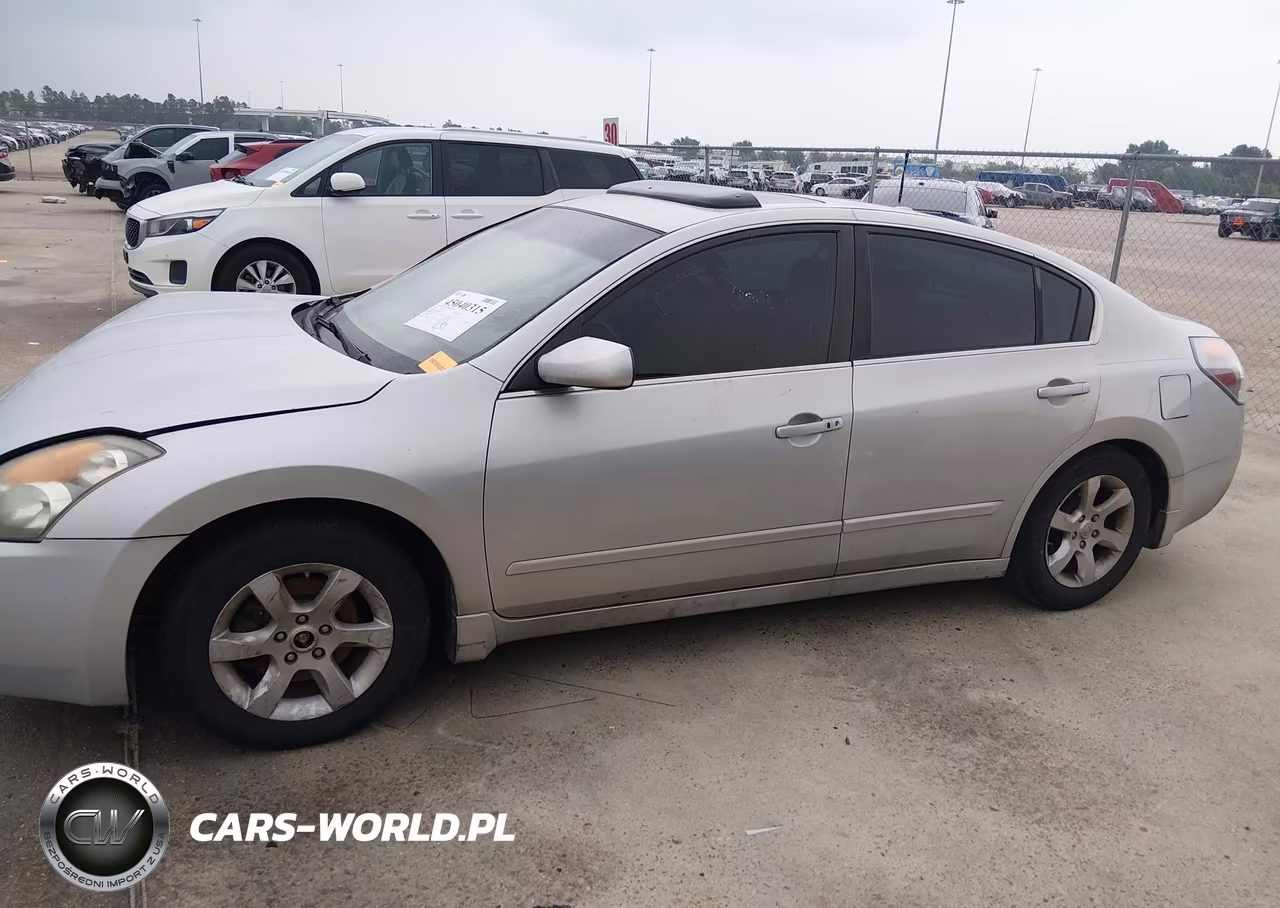 2008 Nissan Altima 2.5 S VIN:1N4AL21E08N456165 - 14
