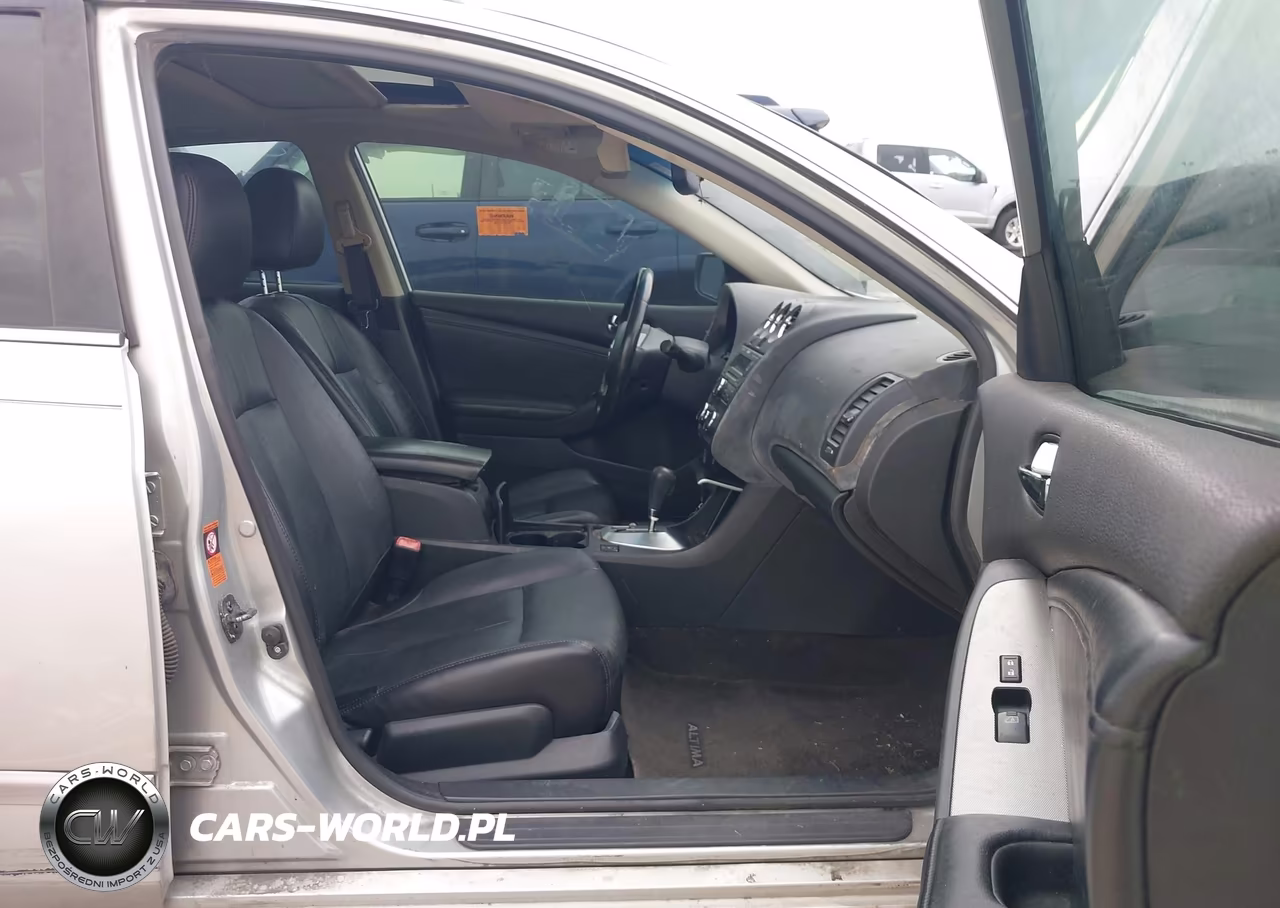 2008 Nissan Altima 2.5 S VIN:1N4AL21E08N456165 - 5