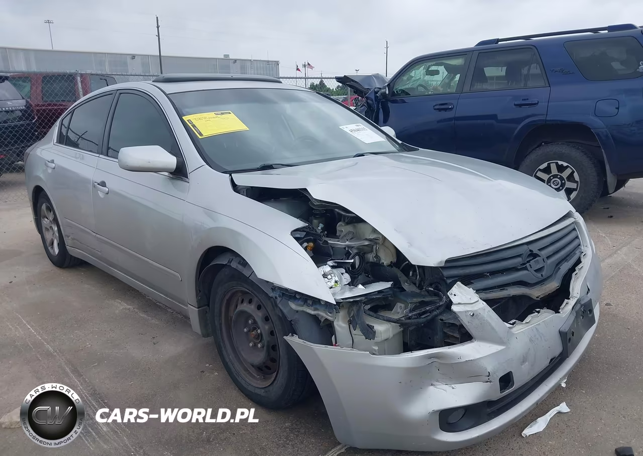 2008 Nissan Altima 2.5 S VIN:1N4AL21E08N456165 - 6