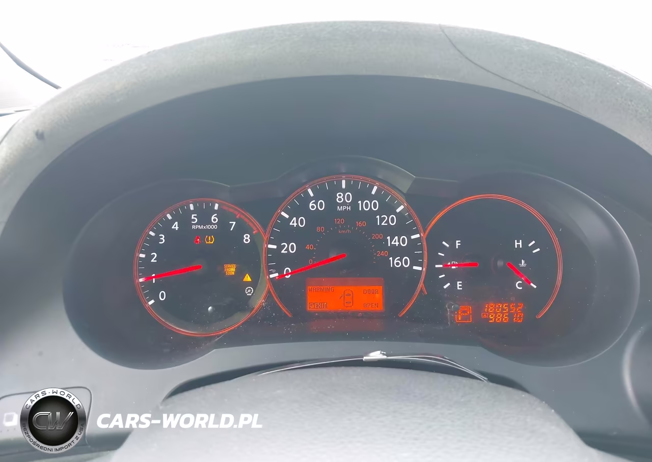 2008 Nissan Altima 2.5 S VIN:1N4AL21E08N456165 - 7