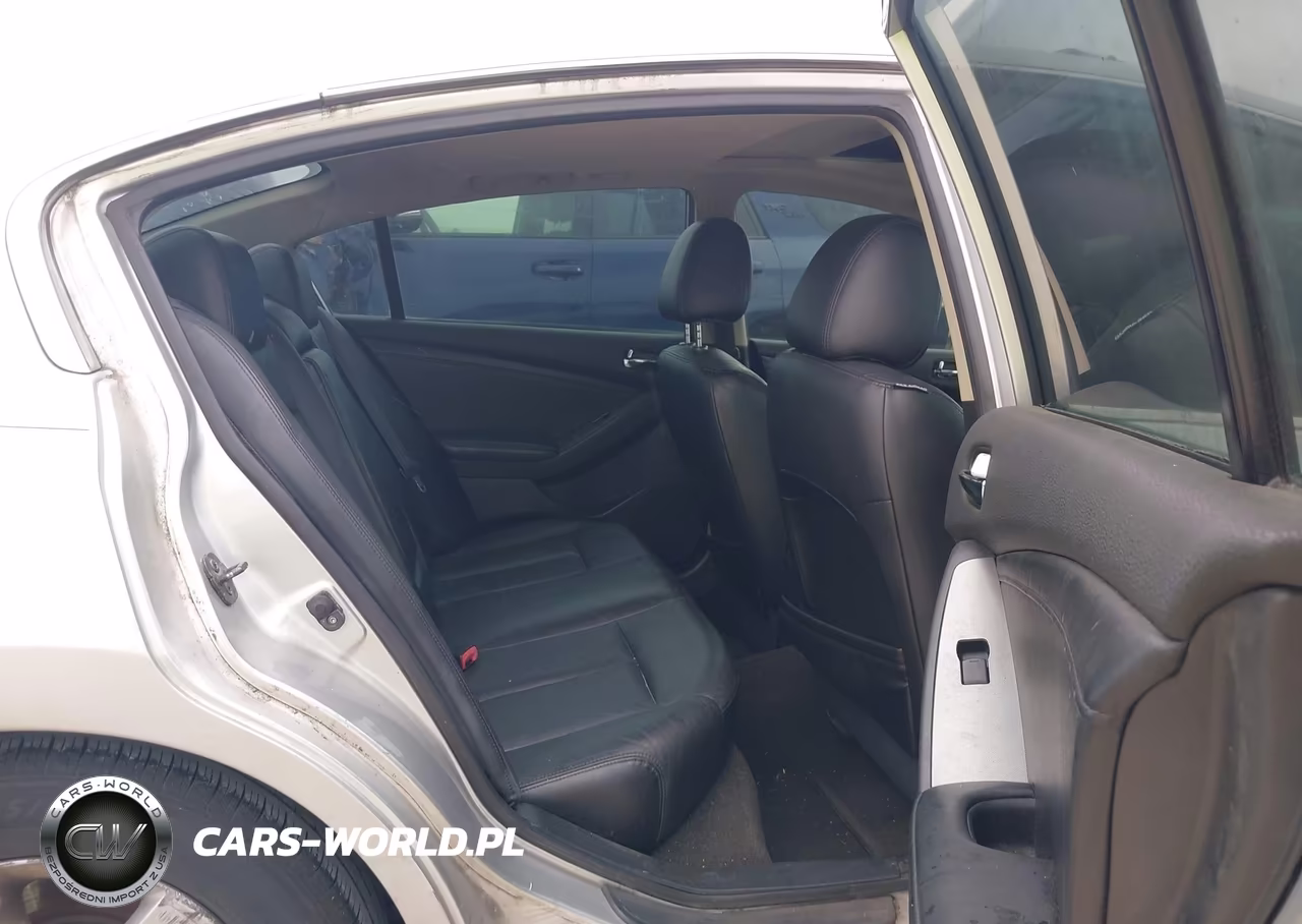 2008 Nissan Altima 2.5 S VIN:1N4AL21E08N456165 - 8