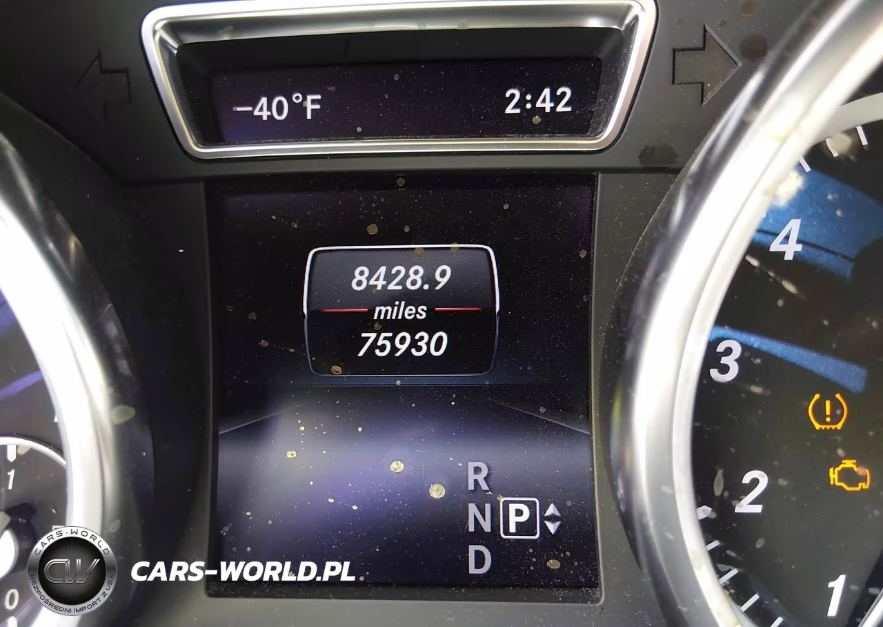 2015 Mercedes-Benz Gl 450 4Matic VIN:4JGDF6EE4FA481540 - 16
