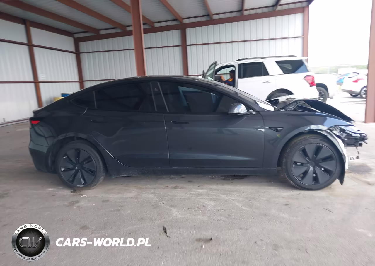 2025 Tesla Model 3 Long Range Rear-Wheel Drive-Standard Rear-Wheel Drive VIN:5YJ3E1EA3SF999482 - 13