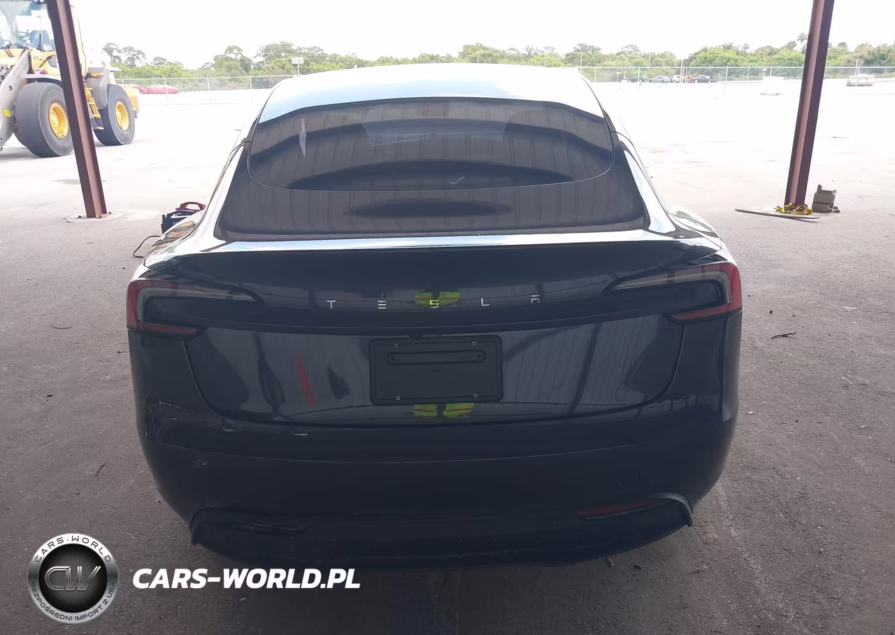 2025 Tesla Model 3 Long Range Rear-Wheel Drive-Standard Rear-Wheel Drive VIN:5YJ3E1EA3SF999482 - 16