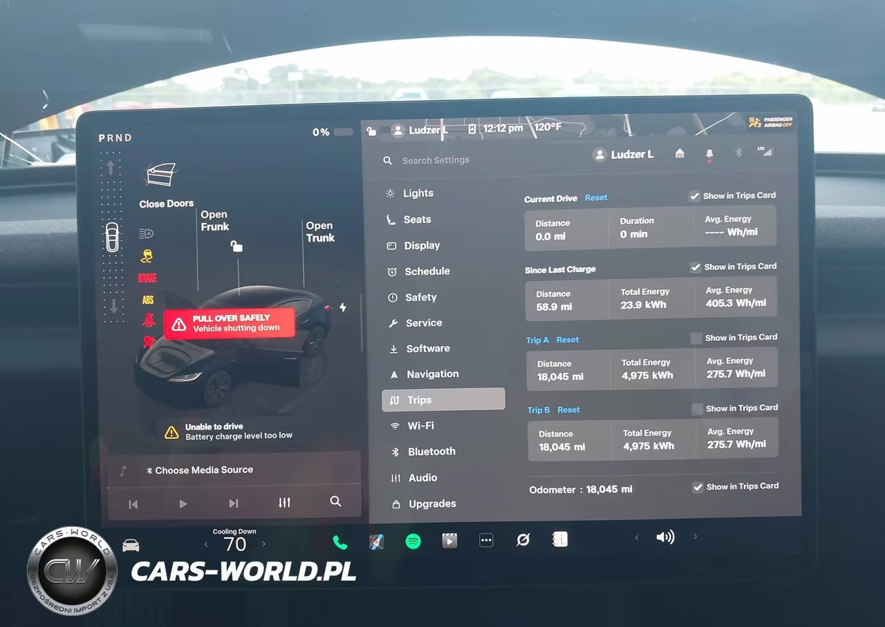 2025 Tesla Model 3 Long Range Rear-Wheel Drive-Standard Rear-Wheel Drive VIN:5YJ3E1EA3SF999482 - 18