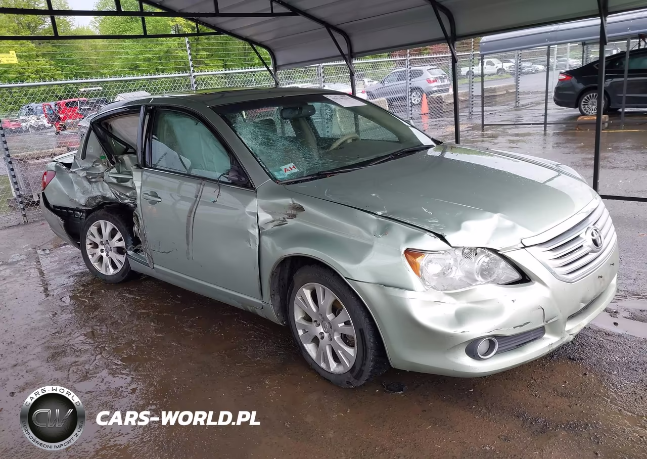 2009 Toyota Avalon Xls