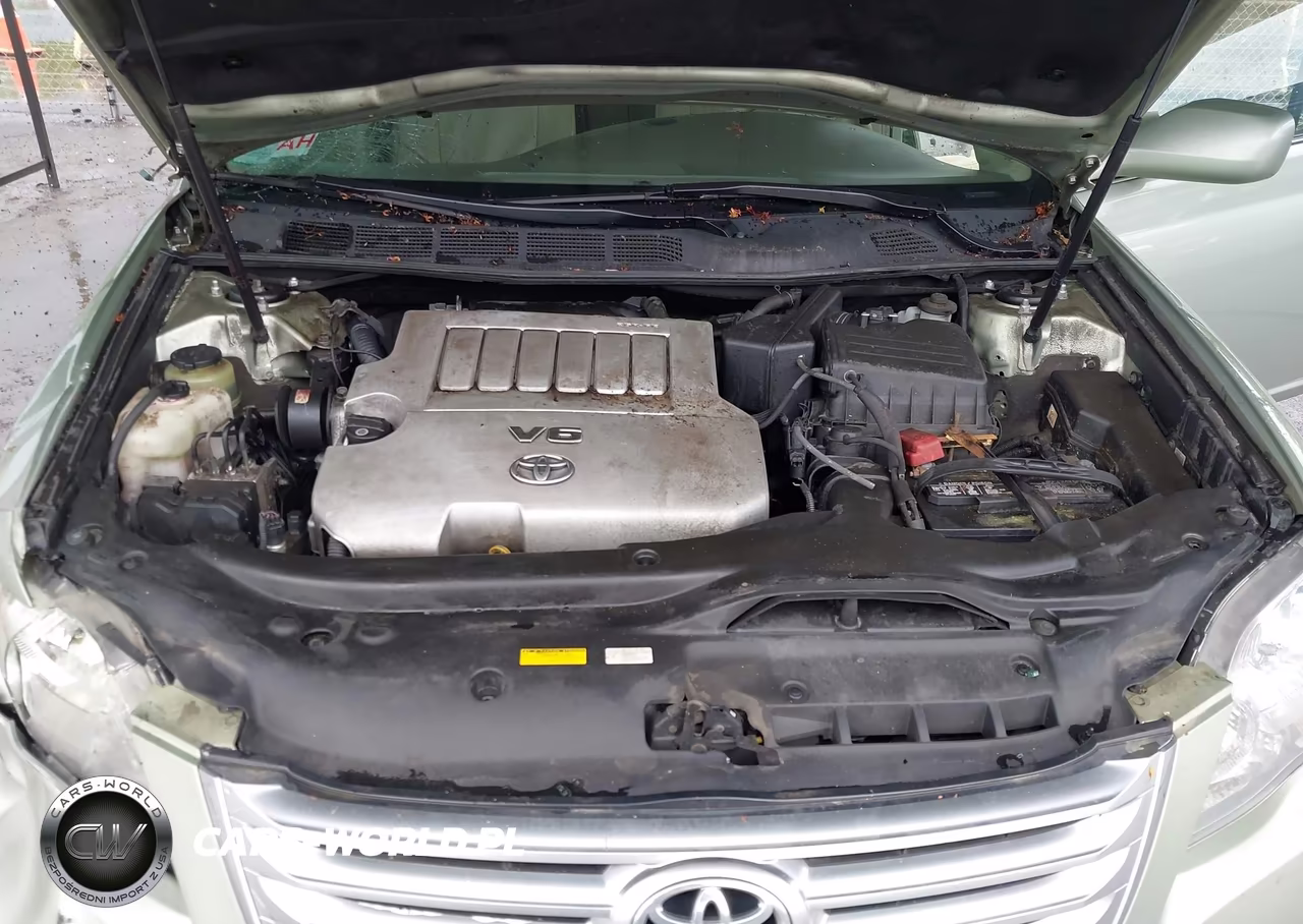 2009 Toyota Avalon Xls VIN:4T1BK36B09U324385 - 10