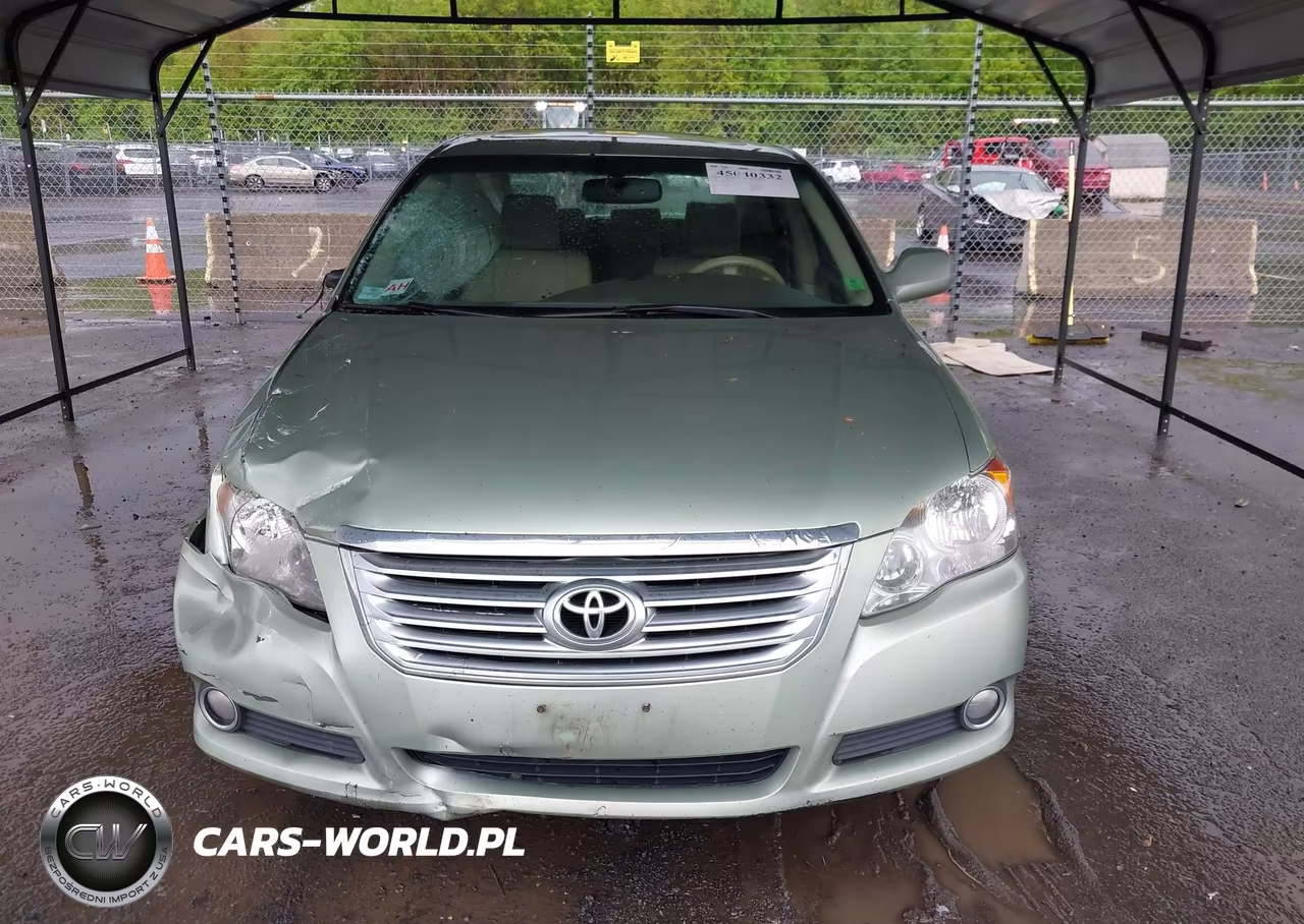 2009 Toyota Avalon Xls VIN:4T1BK36B09U324385 - 13