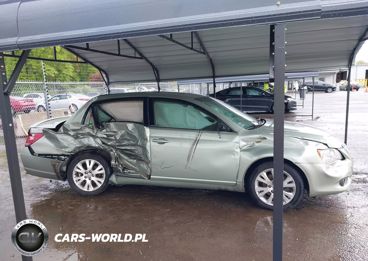 2009 Toyota Avalon Xls VIN:4T1BK36B09U324385 - 14