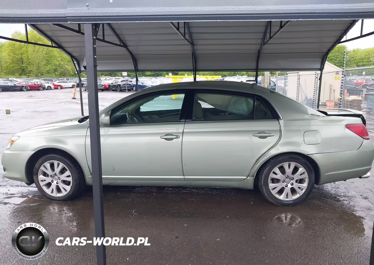 2009 Toyota Avalon Xls VIN:4T1BK36B09U324385 - 15