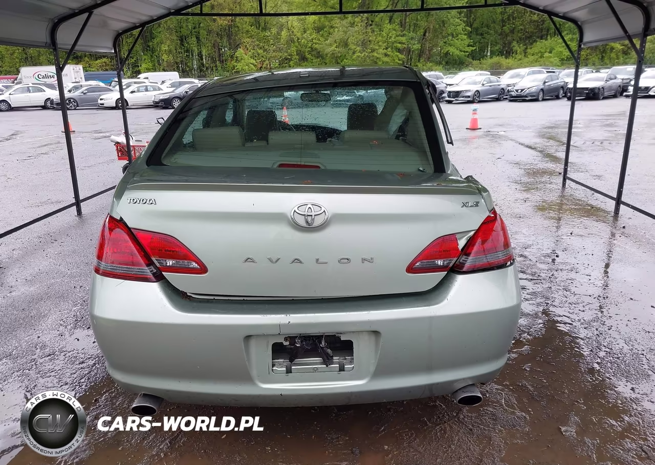 2009 Toyota Avalon Xls VIN:4T1BK36B09U324385 - 17