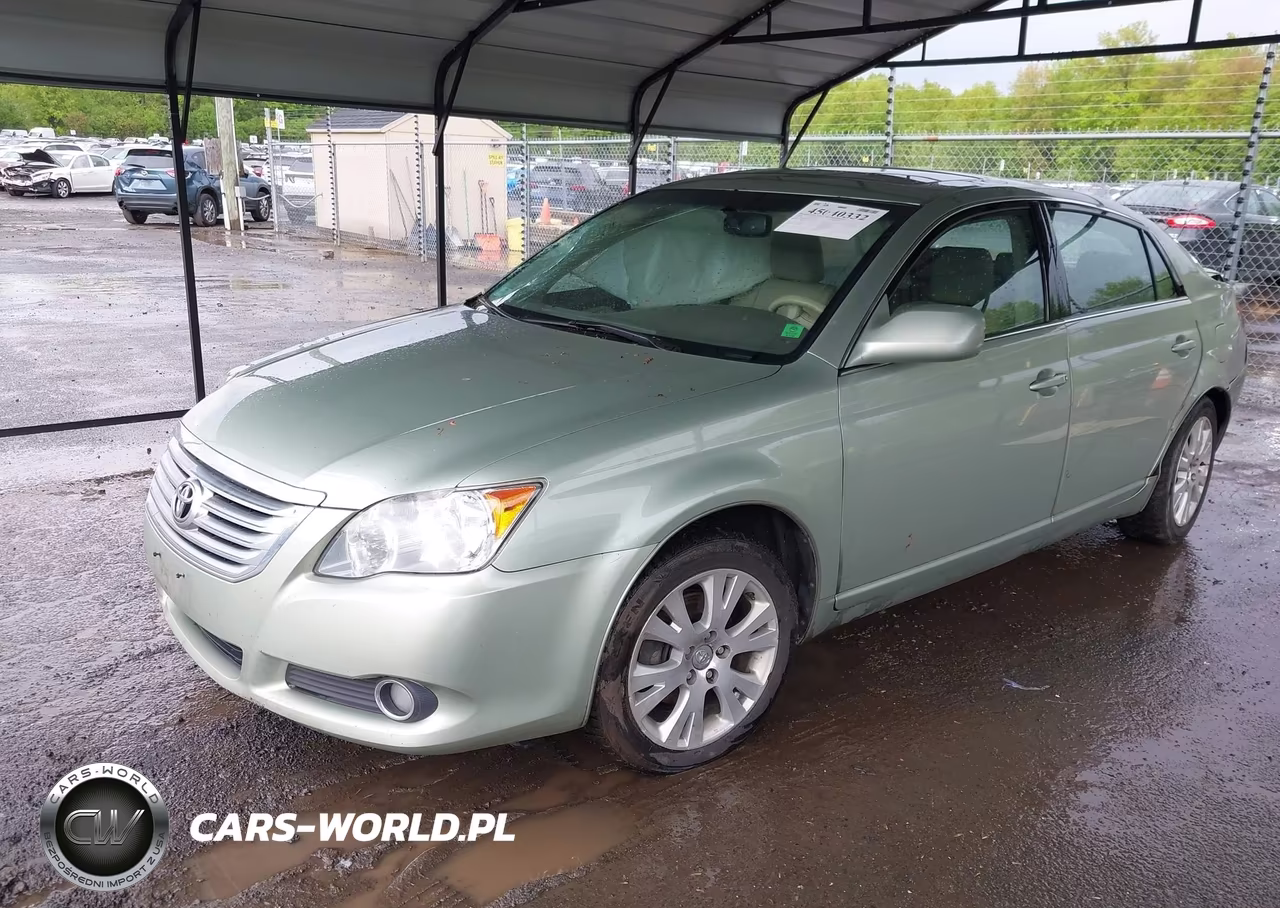 2009 Toyota Avalon Xls VIN:4T1BK36B09U324385 - 2