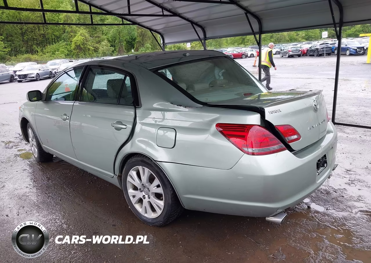 2009 Toyota Avalon Xls VIN:4T1BK36B09U324385 - 3