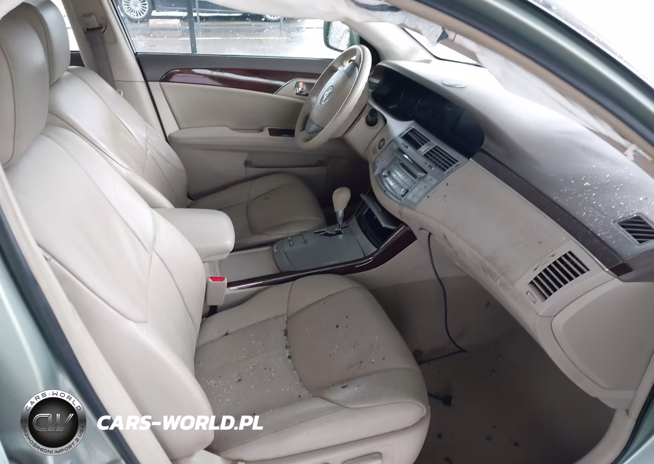 2009 Toyota Avalon Xls VIN:4T1BK36B09U324385 - 5