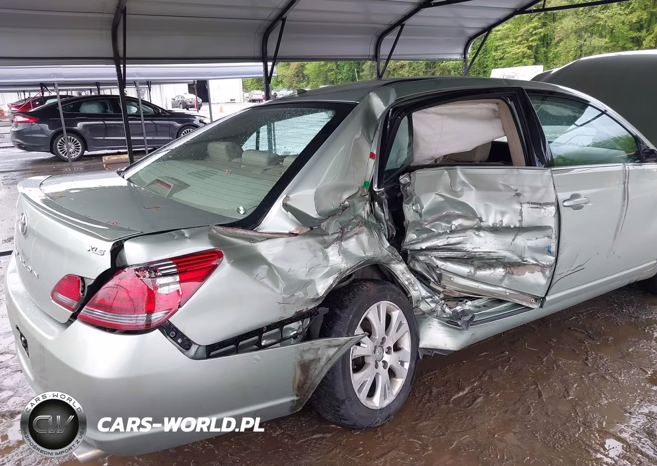 2009 Toyota Avalon Xls VIN:4T1BK36B09U324385 - 6