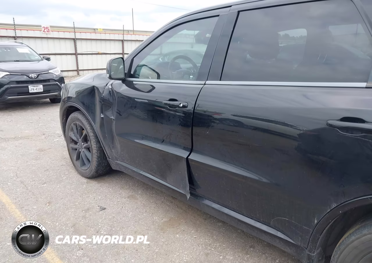 2017 Dodge Durango Gt Rwd VIN:1C4RDHDG1HC936253 - 6
