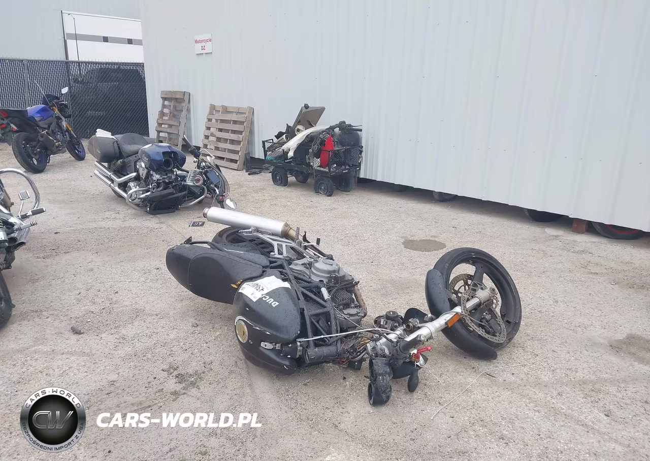 2006 Ducati Monster 620