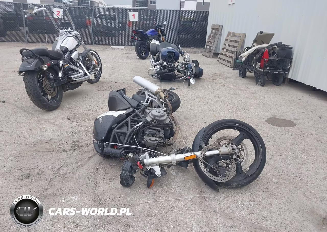 2006 Ducati Monster 620 VIN:ZDM1RA2K96B078308 - 5