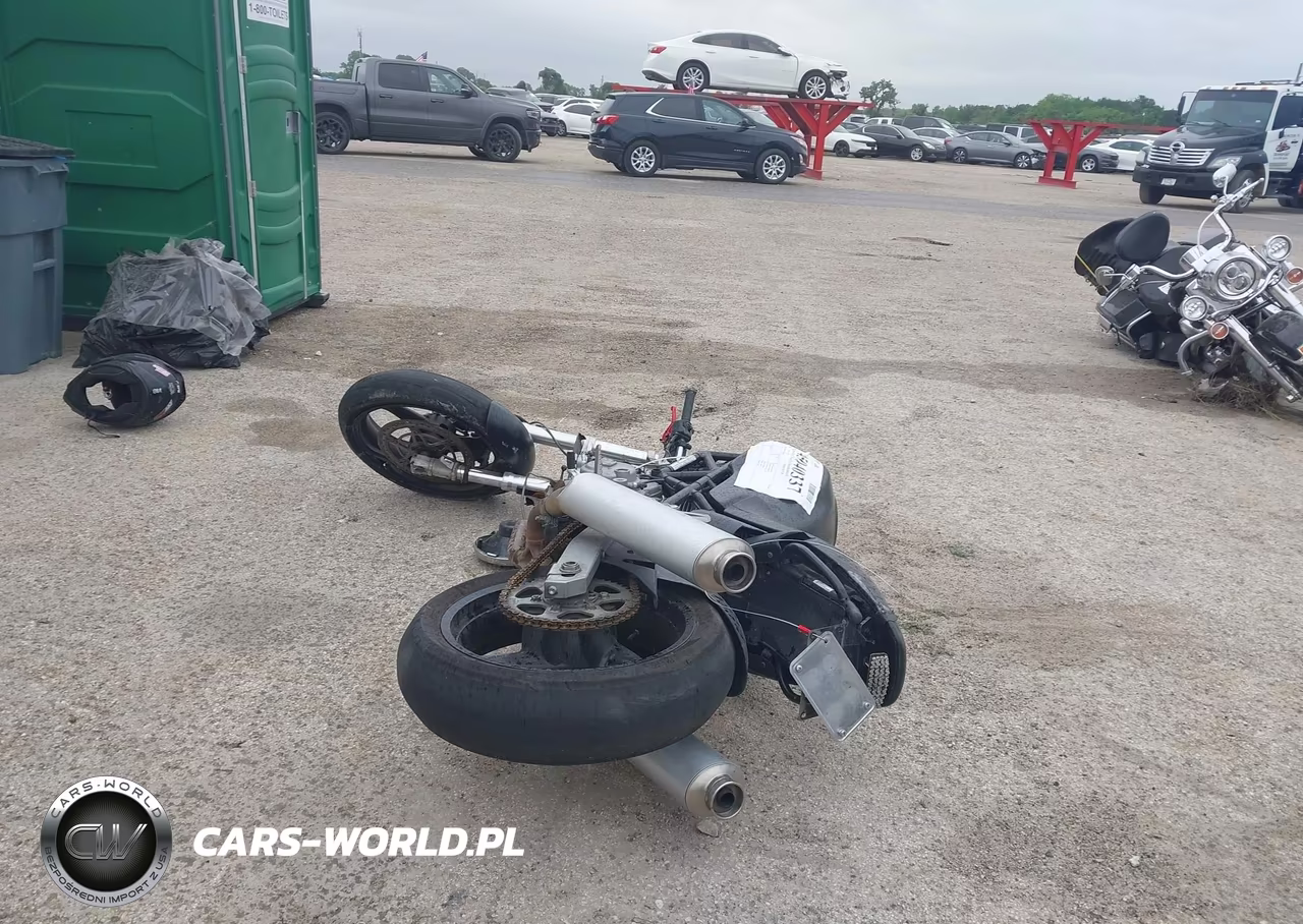 2006 Ducati Monster 620 VIN:ZDM1RA2K96B078308 - 6