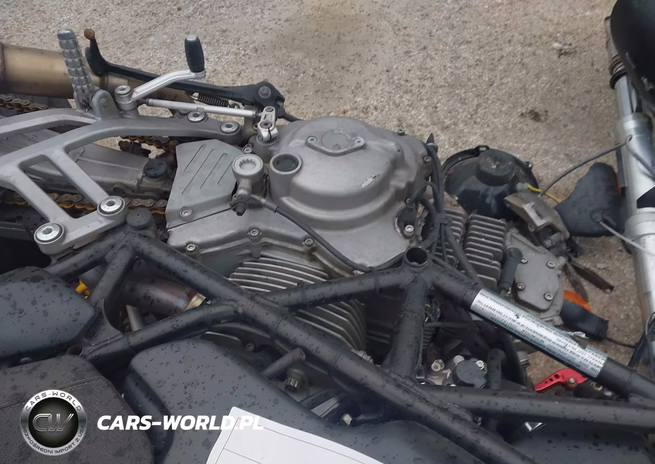 2006 Ducati Monster 620 VIN:ZDM1RA2K96B078308 - 8