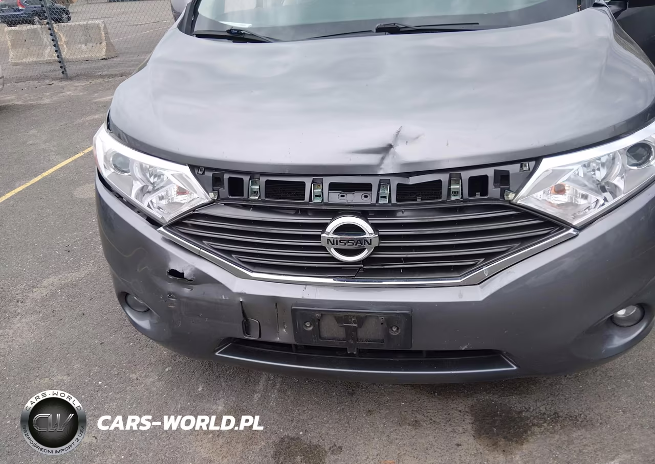 2017 Nissan Quest Sv VIN:JN8AE2KP7H9169696 - 6