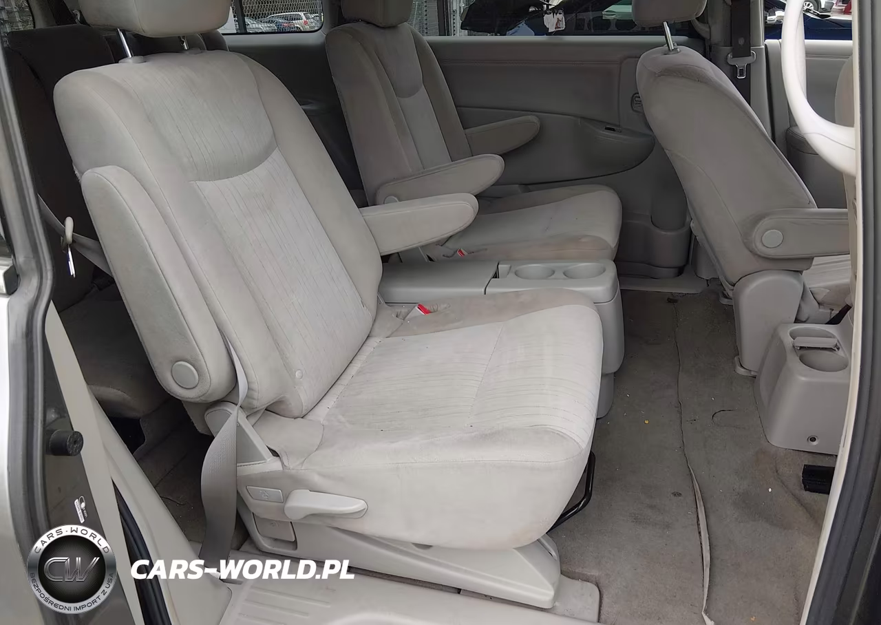 2017 Nissan Quest Sv VIN:JN8AE2KP7H9169696 - 8
