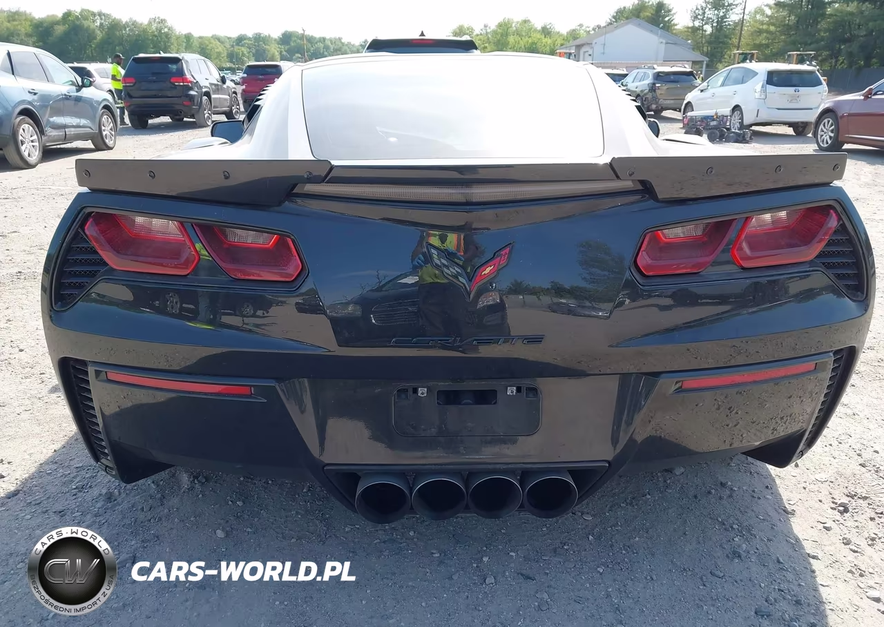 2017 Chevrolet Corvette Grand Sport VIN:1G1YY2D79H5101706 - 16