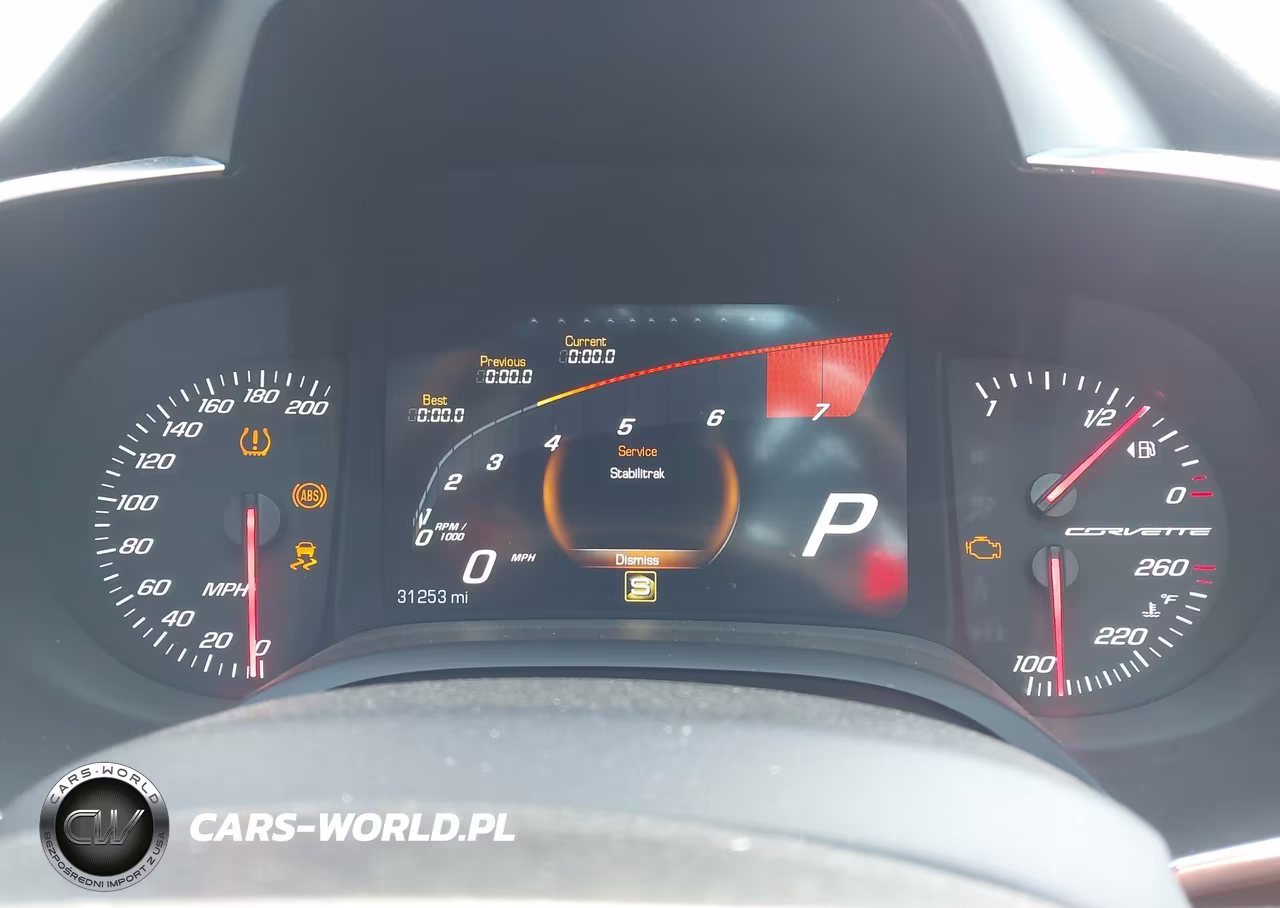 2017 Chevrolet Corvette Grand Sport VIN:1G1YY2D79H5101706 - 7