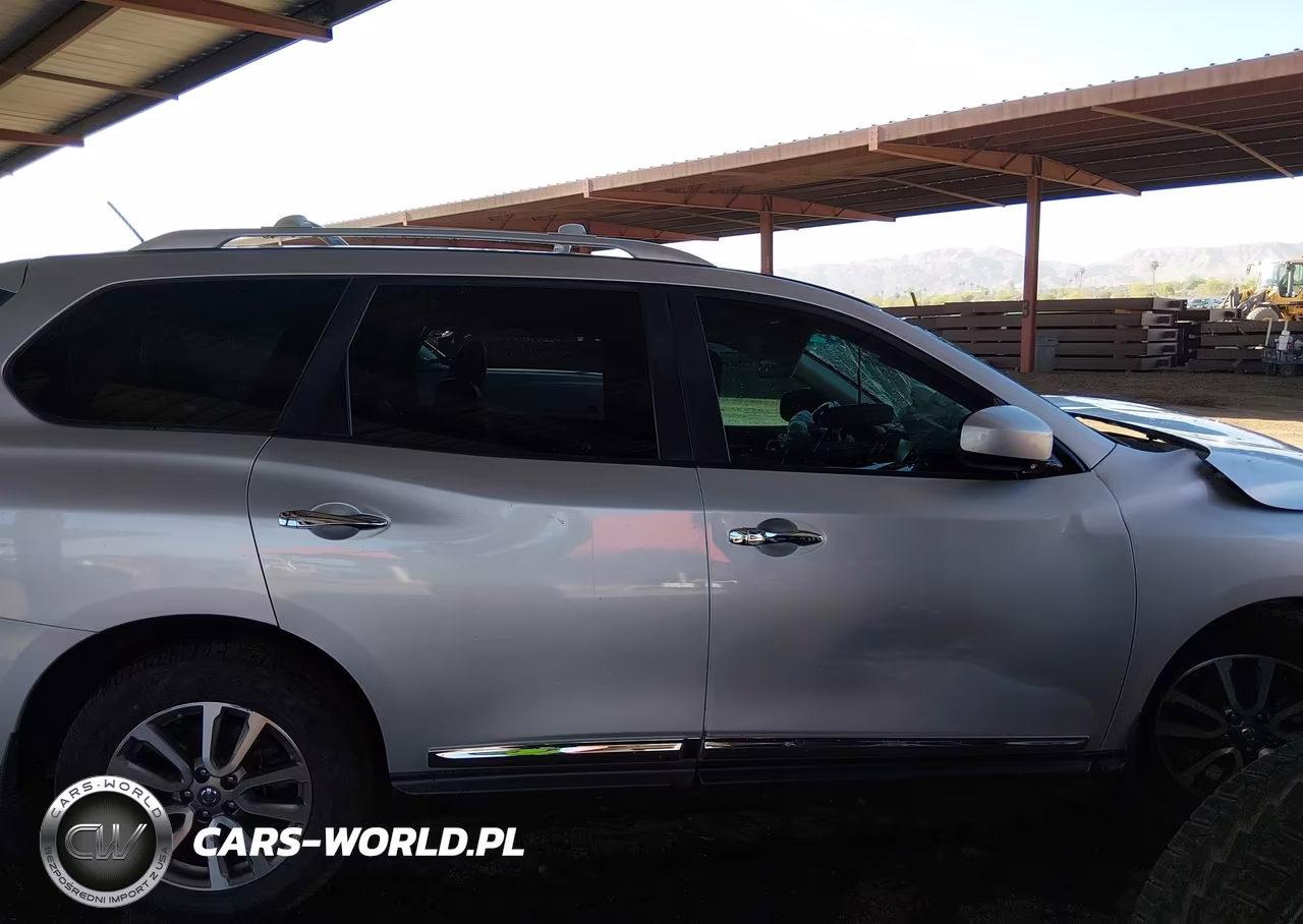 2014 Nissan Pathfinder Sl VIN:5N1AR2MN0EC606301 - 13