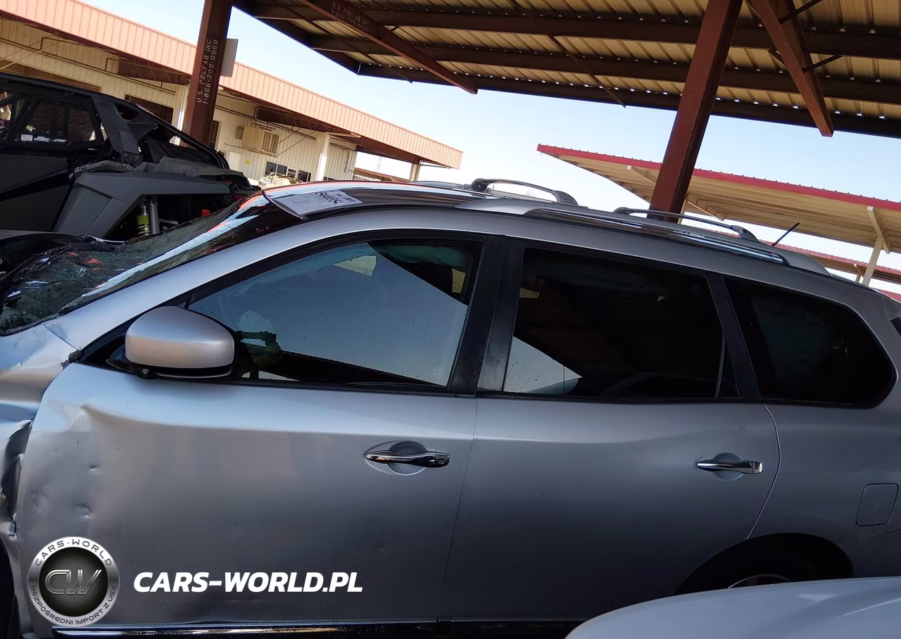 2014 Nissan Pathfinder Sl VIN:5N1AR2MN0EC606301 - 14