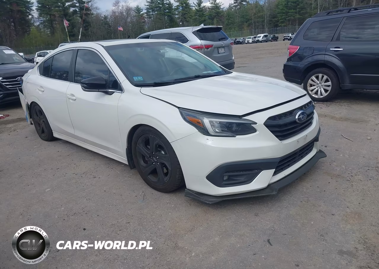 2020 Subaru Legacy Sport