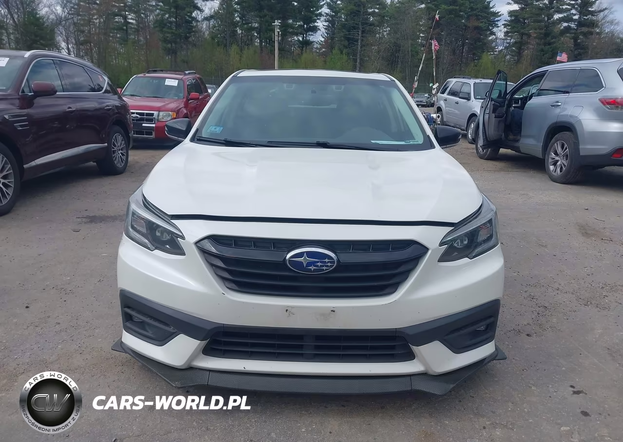 2020 Subaru Legacy Sport VIN:4S3BWAG65L3007987 - 12