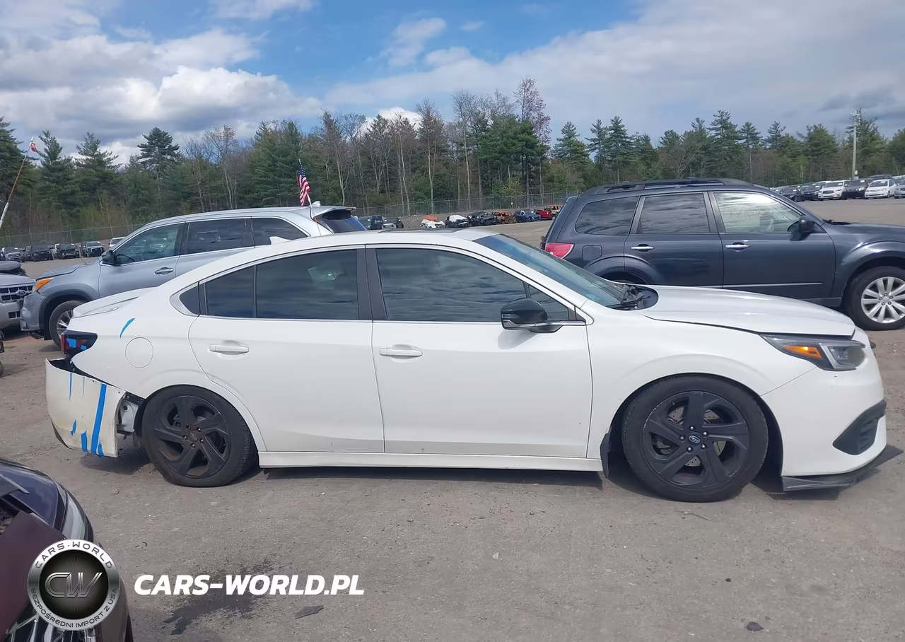 2020 Subaru Legacy Sport VIN:4S3BWAG65L3007987 - 13