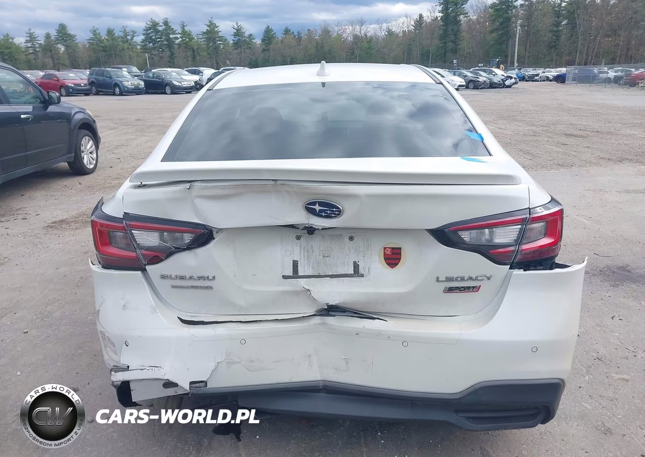 2020 Subaru Legacy Sport VIN:4S3BWAG65L3007987 - 16