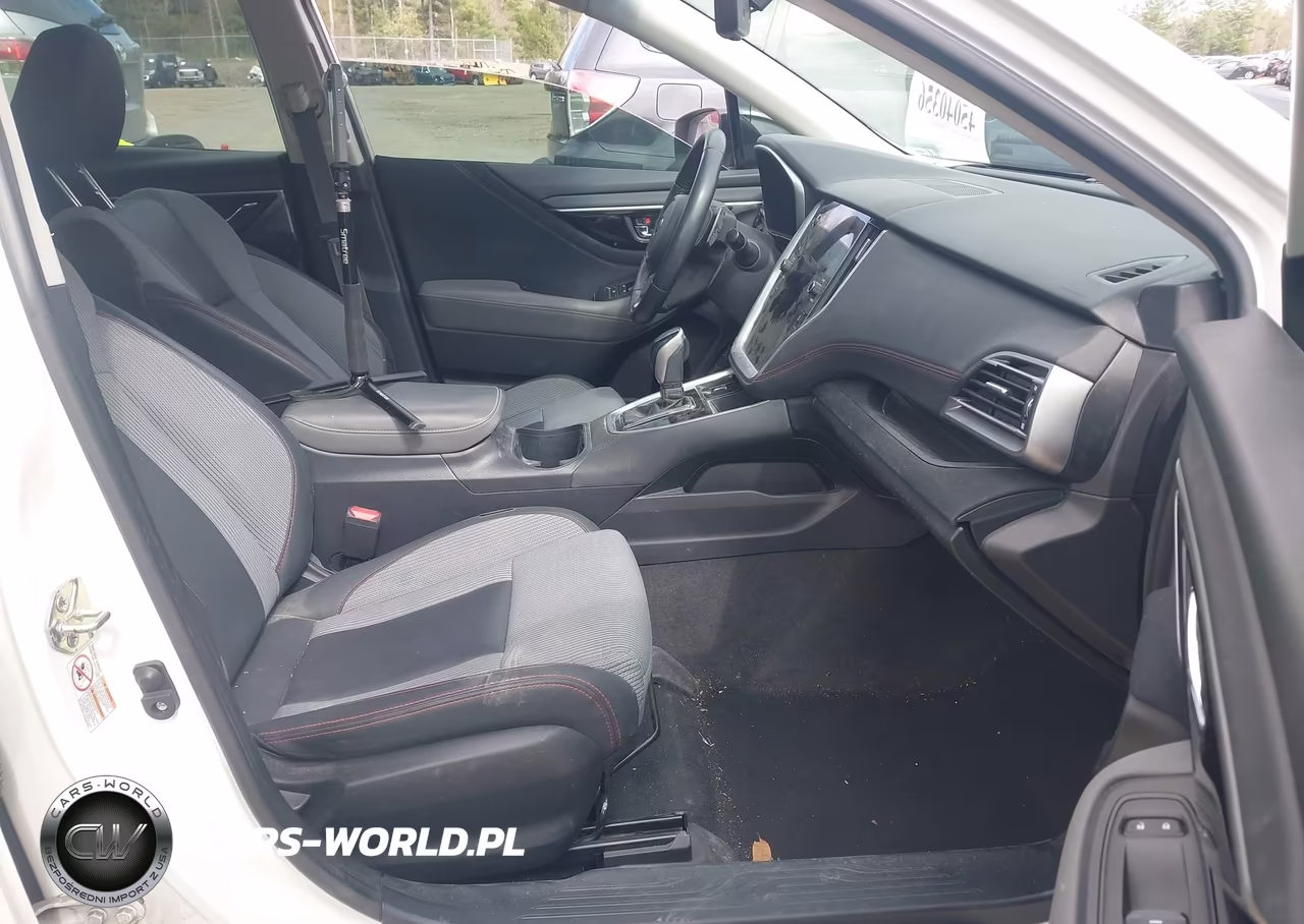2020 Subaru Legacy Sport VIN:4S3BWAG65L3007987 - 5